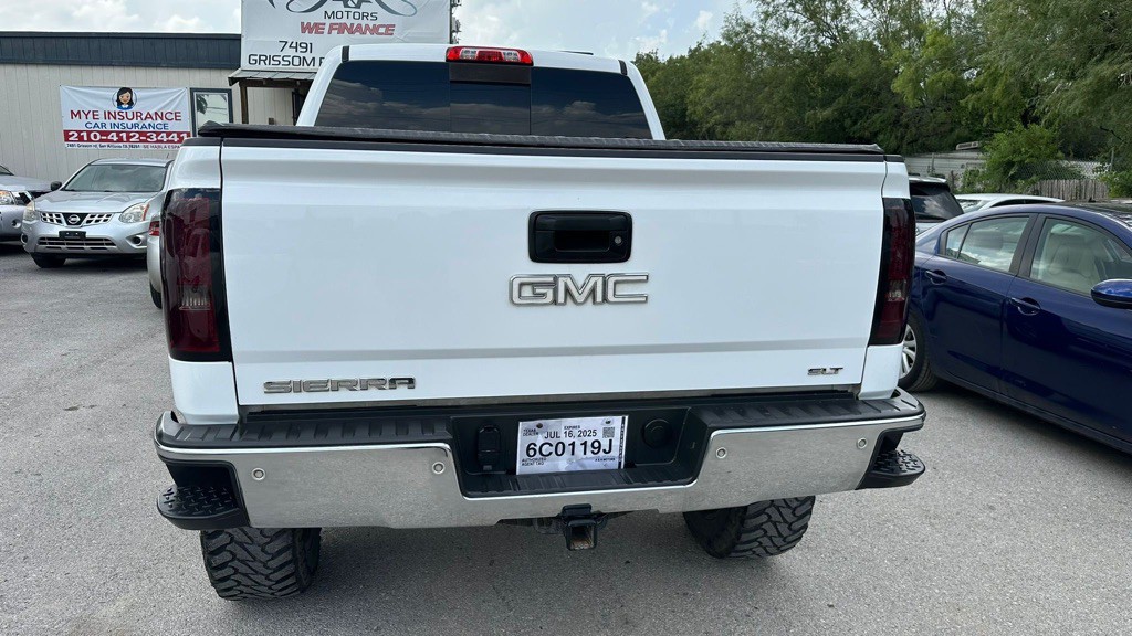 2015 GMC Sierra Image 6