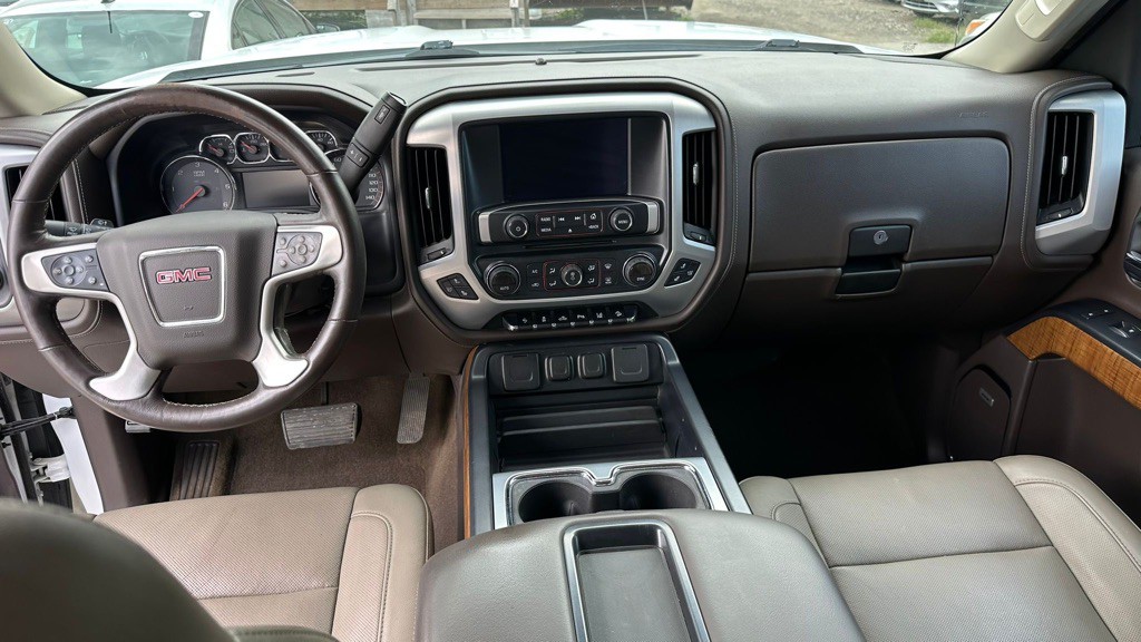 2015 GMC Sierra Image 7