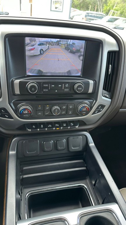 2015 GMC Sierra Image 10