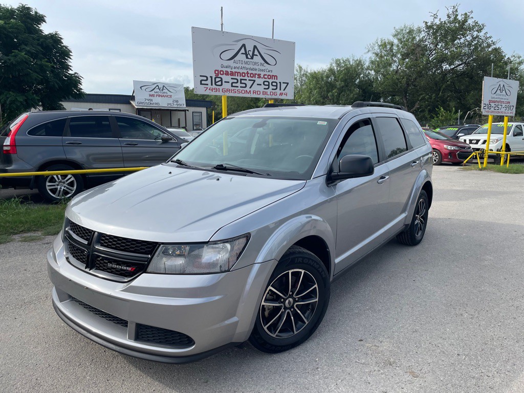 2018 Dodge Journey Image 1