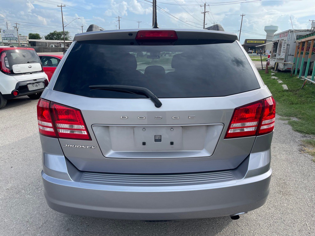 2018 Dodge Journey Image 2