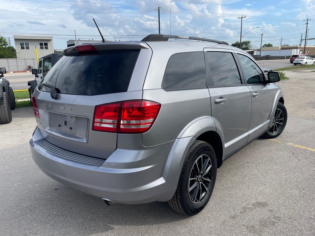 2018 Dodge Journey Image 3