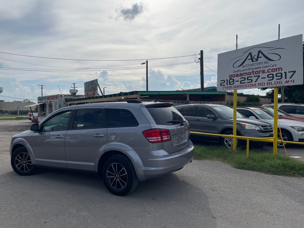 2018 Dodge Journey Image 4