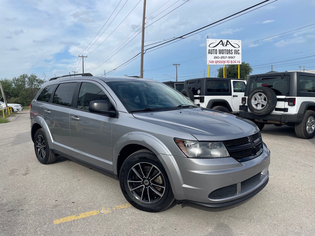 2018 Dodge Journey Image 5