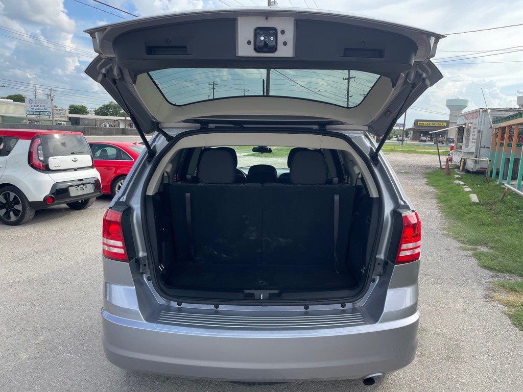 2018 Dodge Journey Image 6