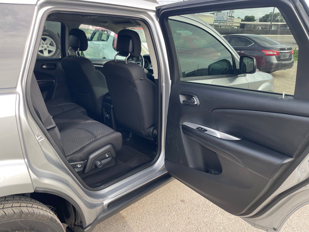 2018 Dodge Journey Image 7