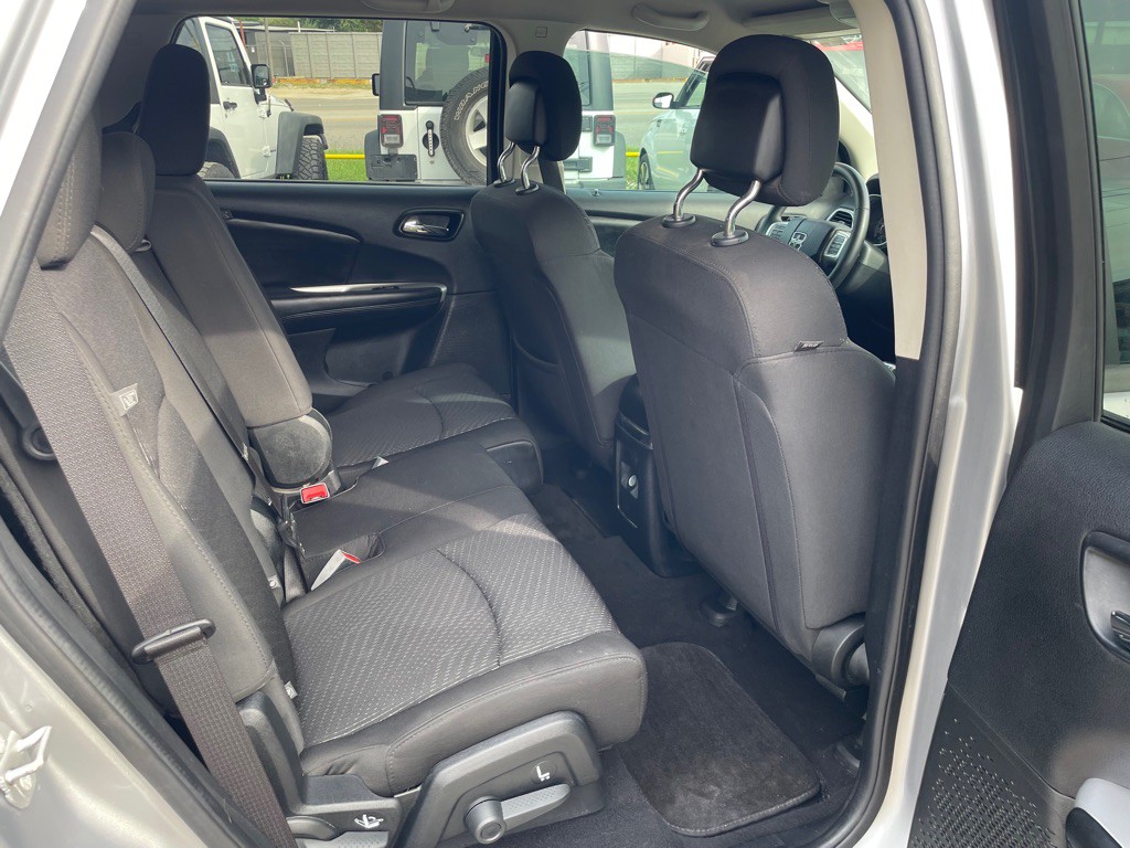 2018 Dodge Journey Image 8