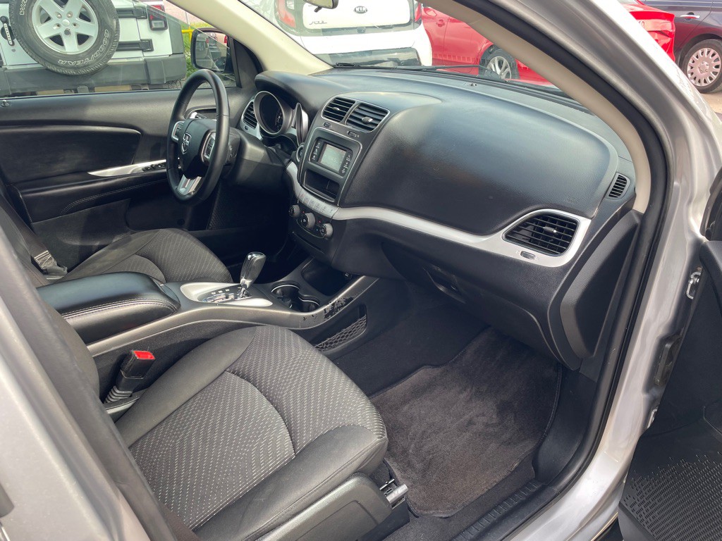 2018 Dodge Journey Image 10