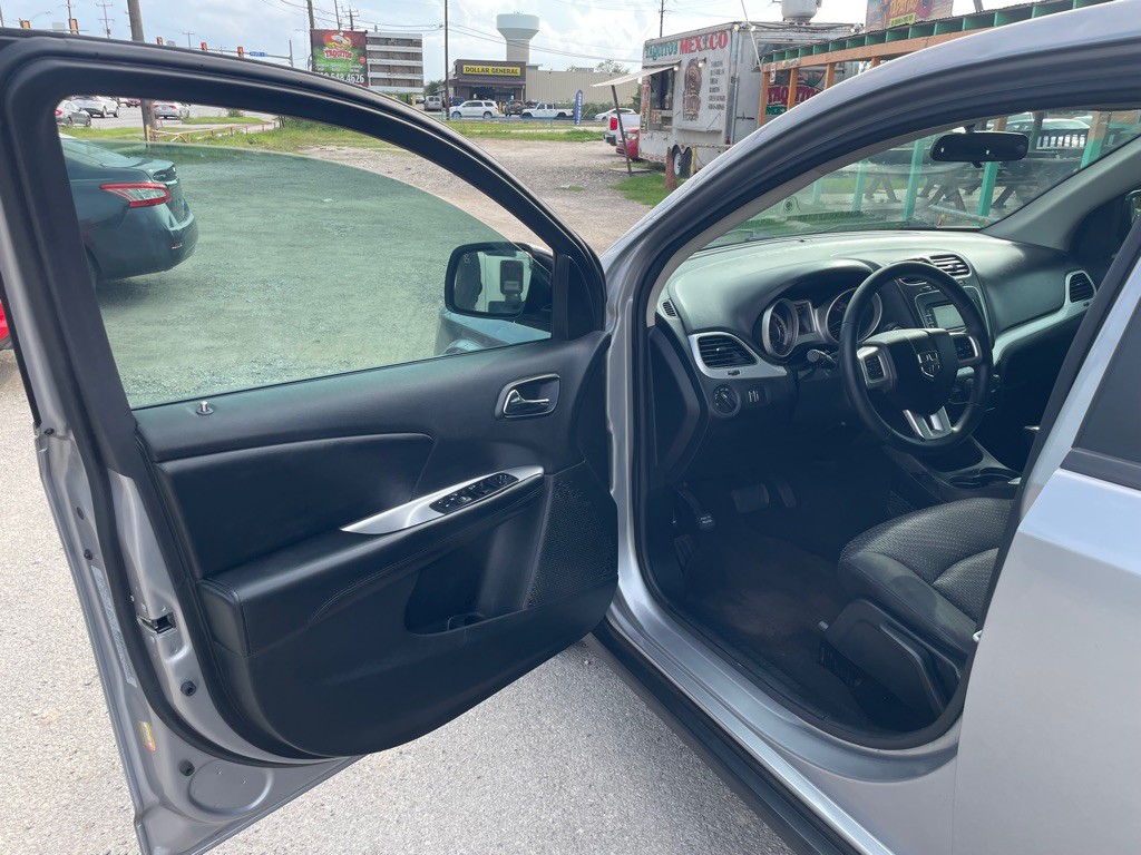 2018 Dodge Journey Image 11