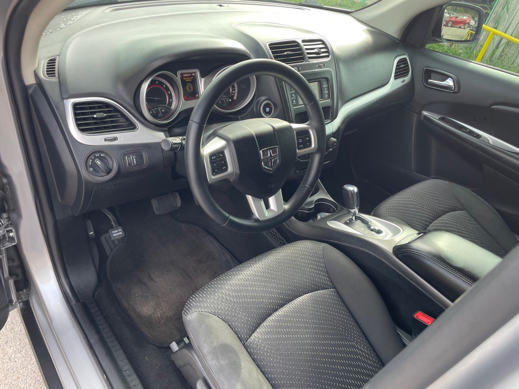 2018 Dodge Journey Image 12