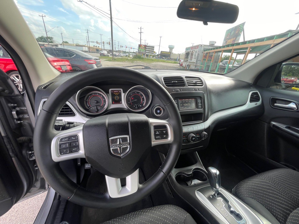 2018 Dodge Journey Image 13