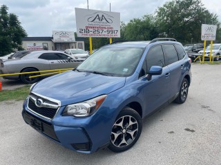 Image for 2015 Subaru Forester 2.0XT PREMIUM ID: 6679275