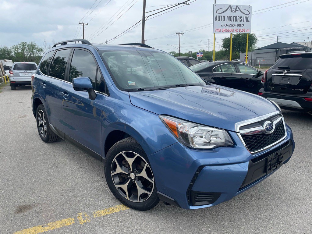 2015 Subaru Forester Image 2