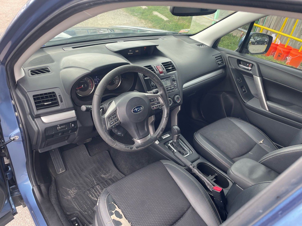 2015 Subaru Forester Image 8
