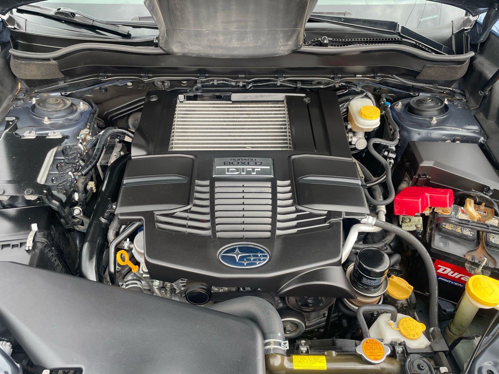 2015 Subaru Forester Image 16