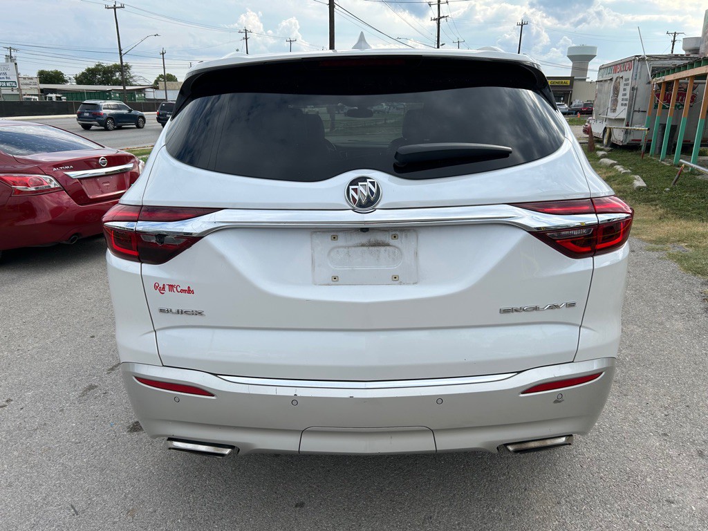 2018 Buick Enclave Image 4
