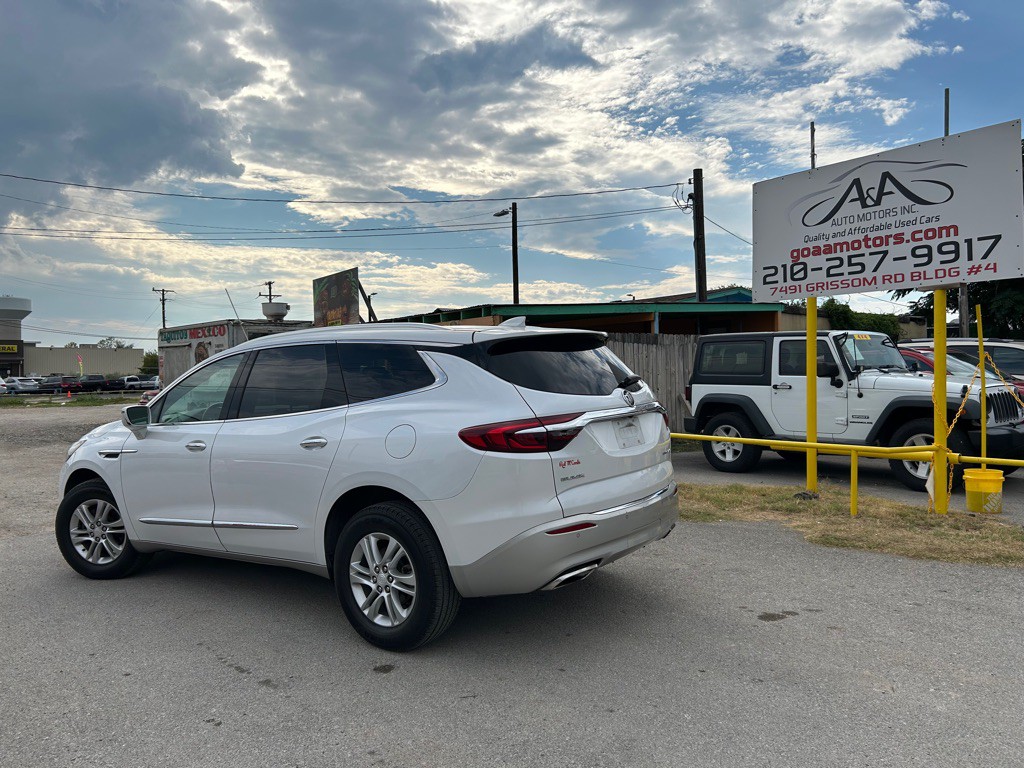 2018 Buick Enclave Image 5