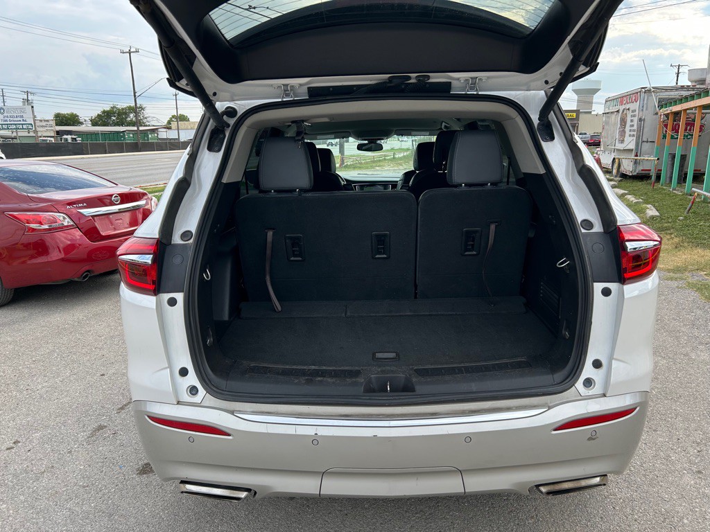2018 Buick Enclave Image 6