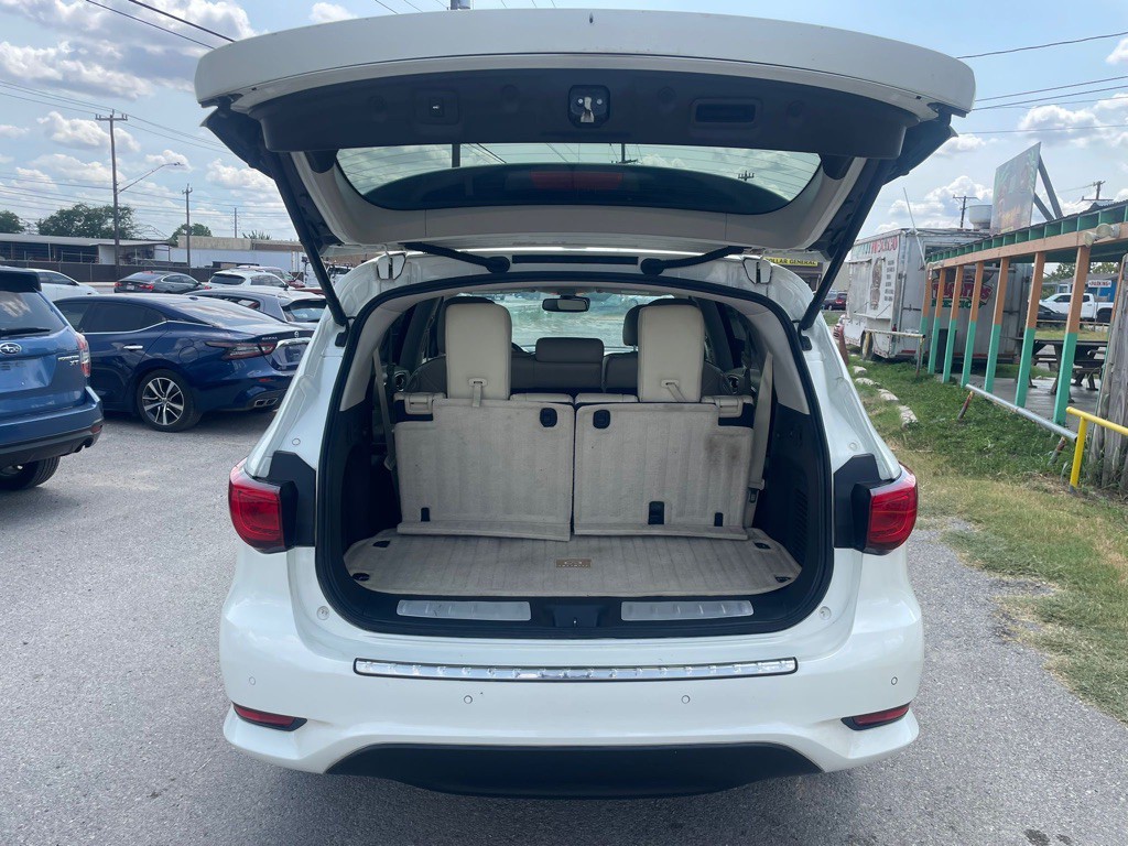 2017 INFINITI QX60 Image 6