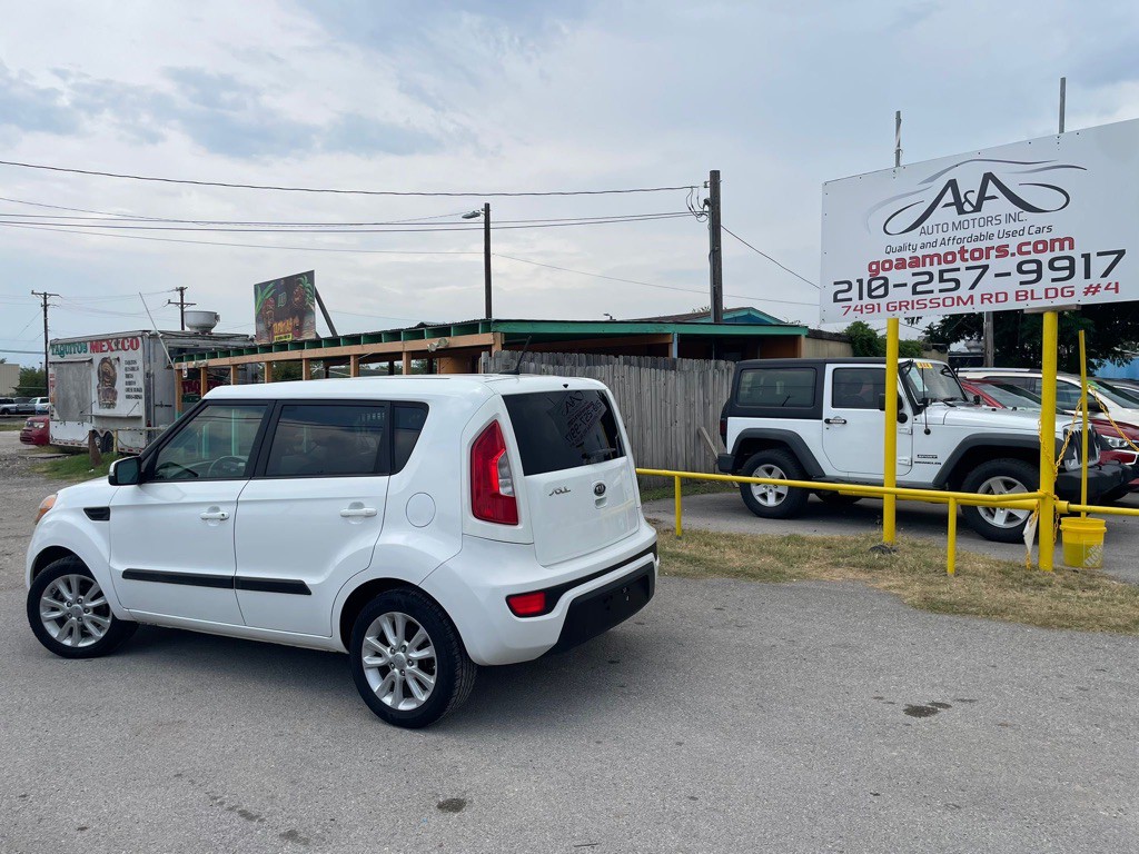 2012 Kia Soul Image 4