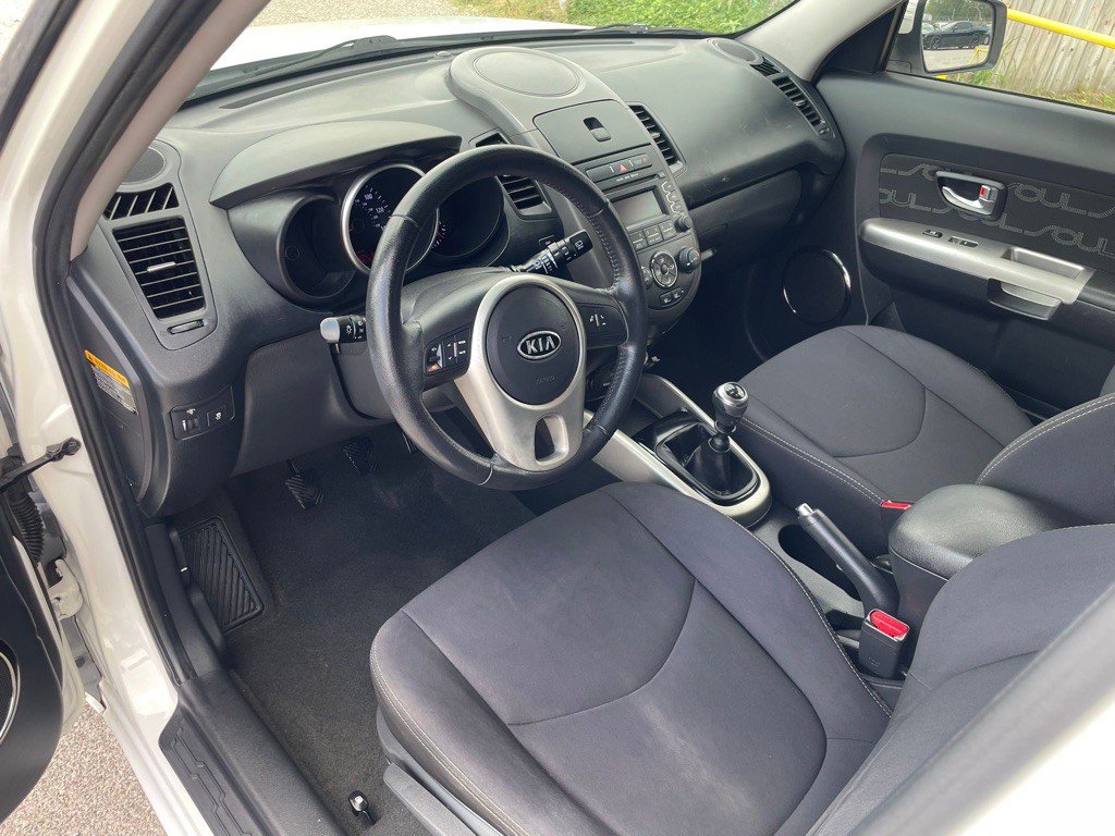 2012 Kia Soul Image 8