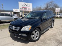 Image for 2011 Mercedes-Benz GL-Class GL 450 4MATIC ID: 6849768