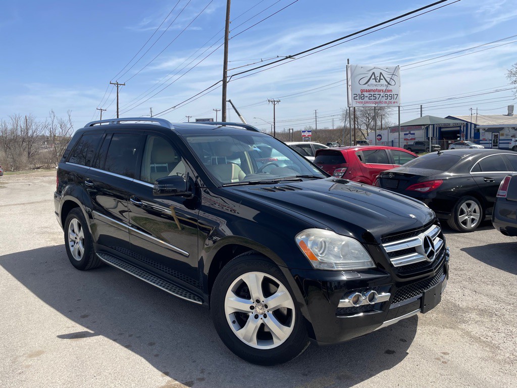 2011 Mercedes-Benz GL-Class Image 5