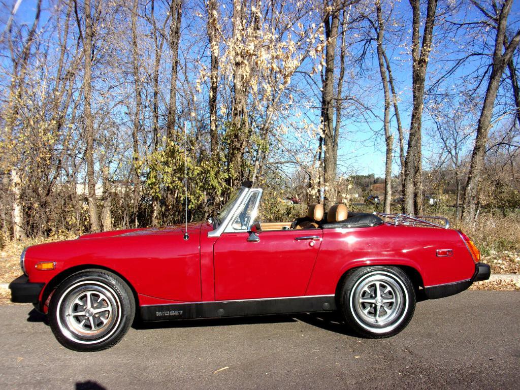 1979 MG Midget Image 2