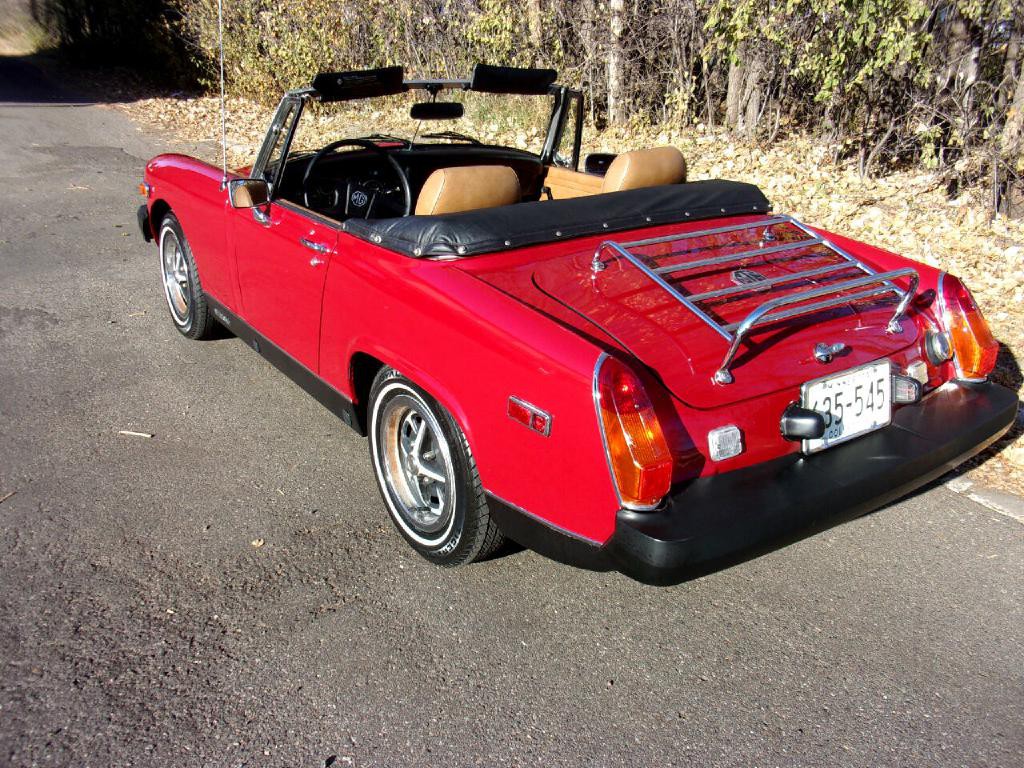 1979 MG Midget Image 3