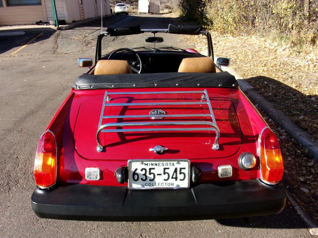 1979 MG Midget Image 4