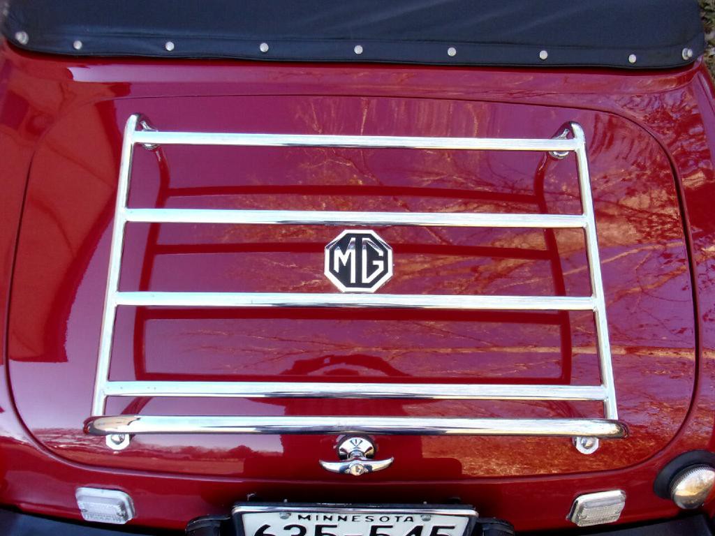 1979 MG Midget Image 5