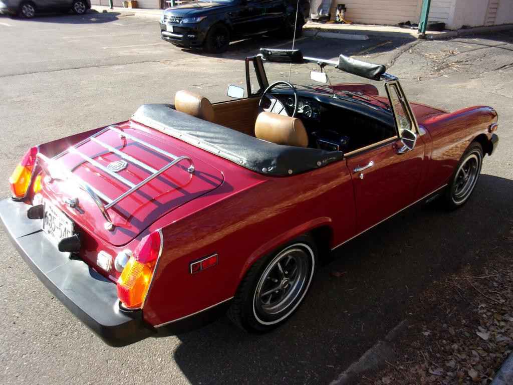 1979 MG Midget Image 6