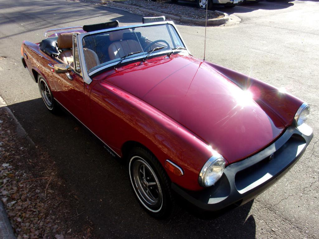 1979 MG Midget Image 7