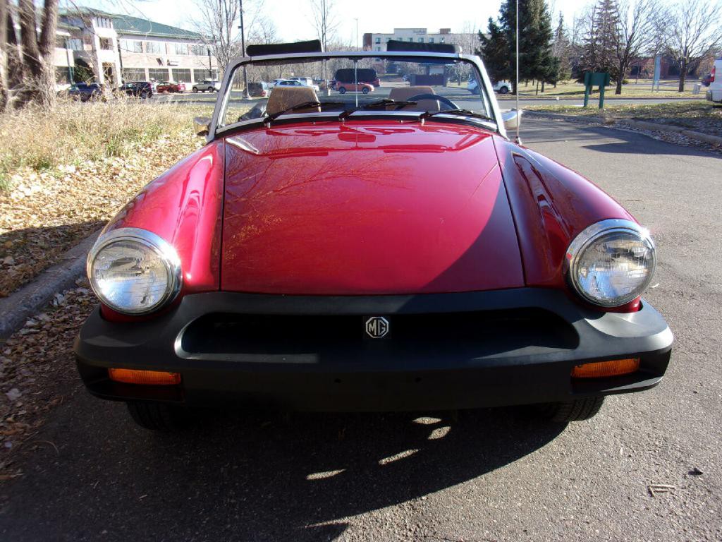 1979 MG Midget Image 8