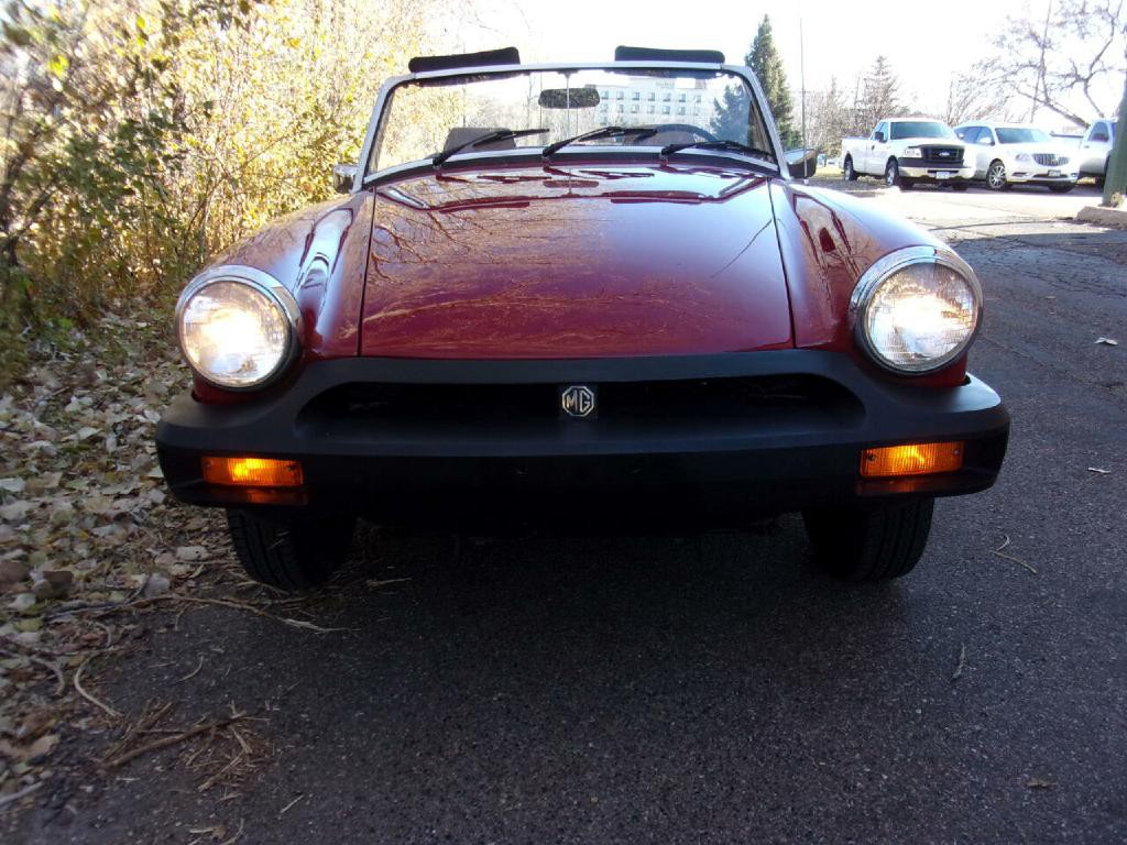 1979 MG Midget Image 9