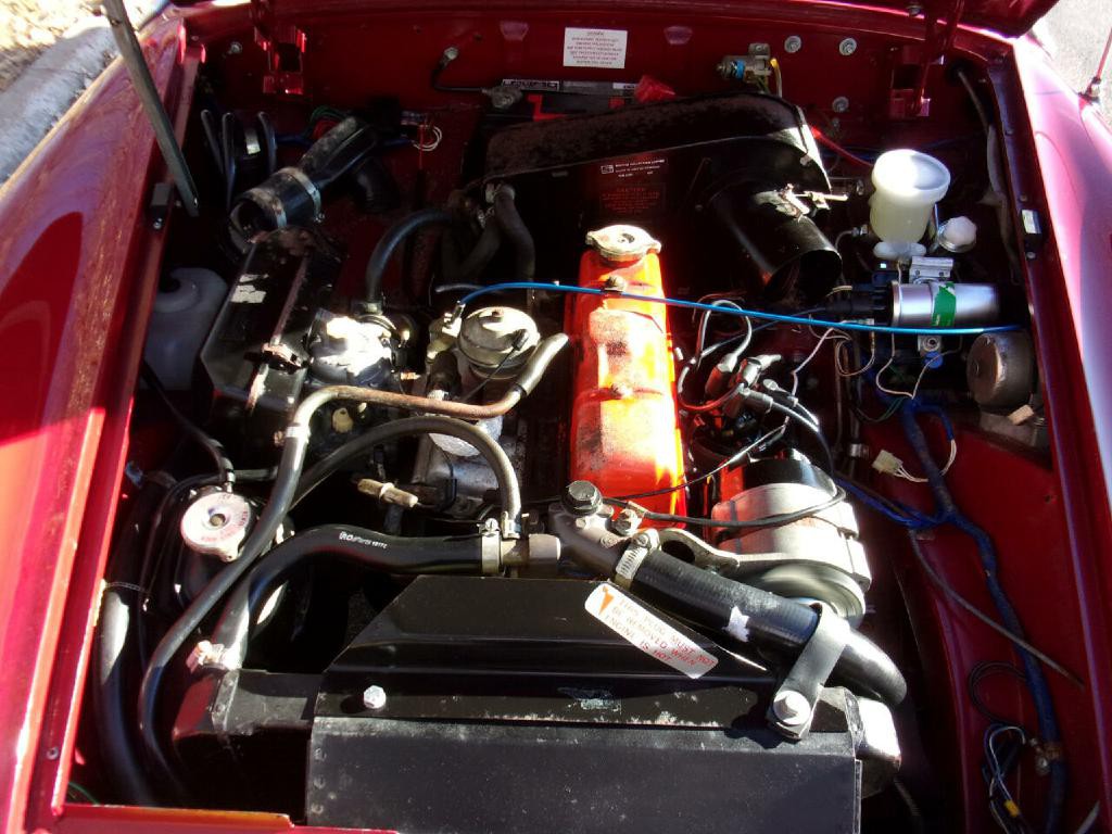 1979 MG Midget Image 10