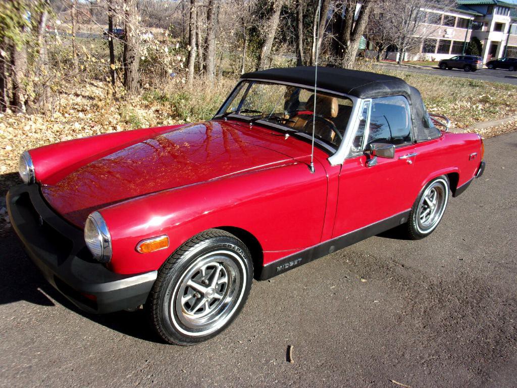 1979 MG Midget Image 11