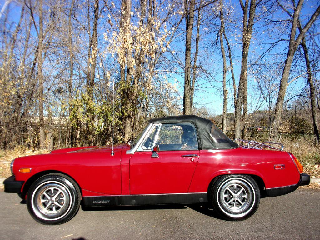 1979 MG Midget Image 12