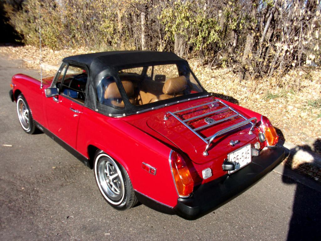1979 MG Midget Image 13