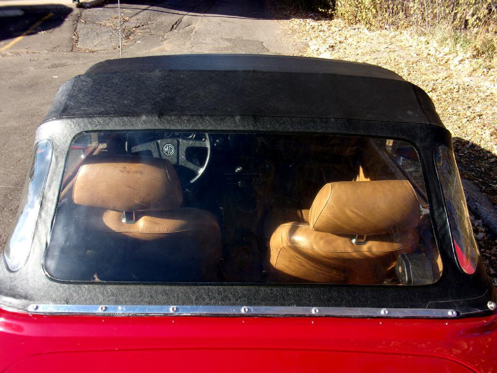 1979 MG Midget Image 14