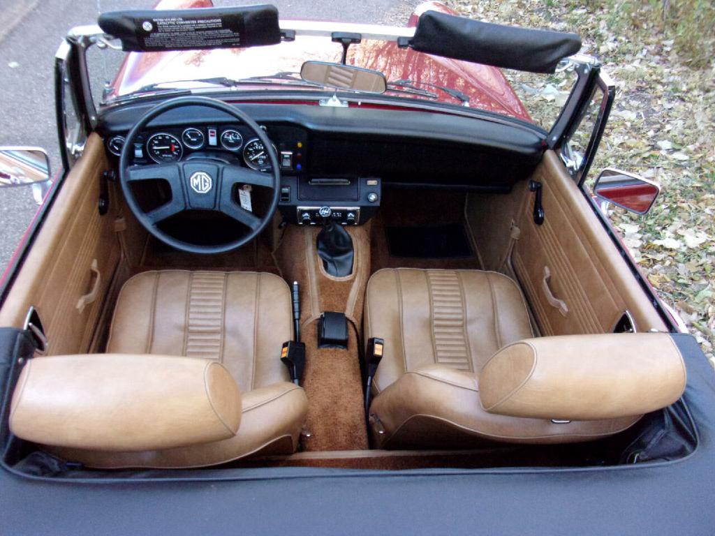 1979 MG Midget Image 15