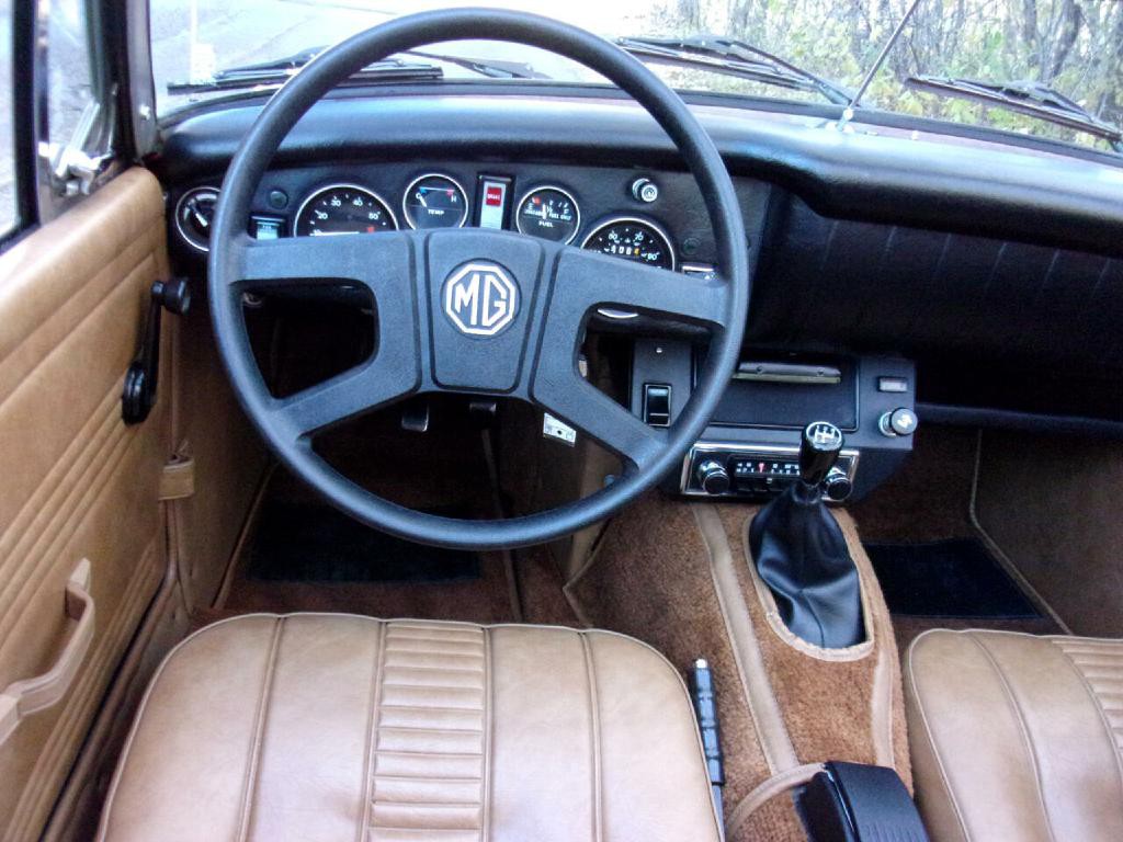 1979 MG Midget Image 16