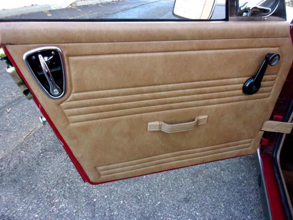 1979 MG Midget Image 17
