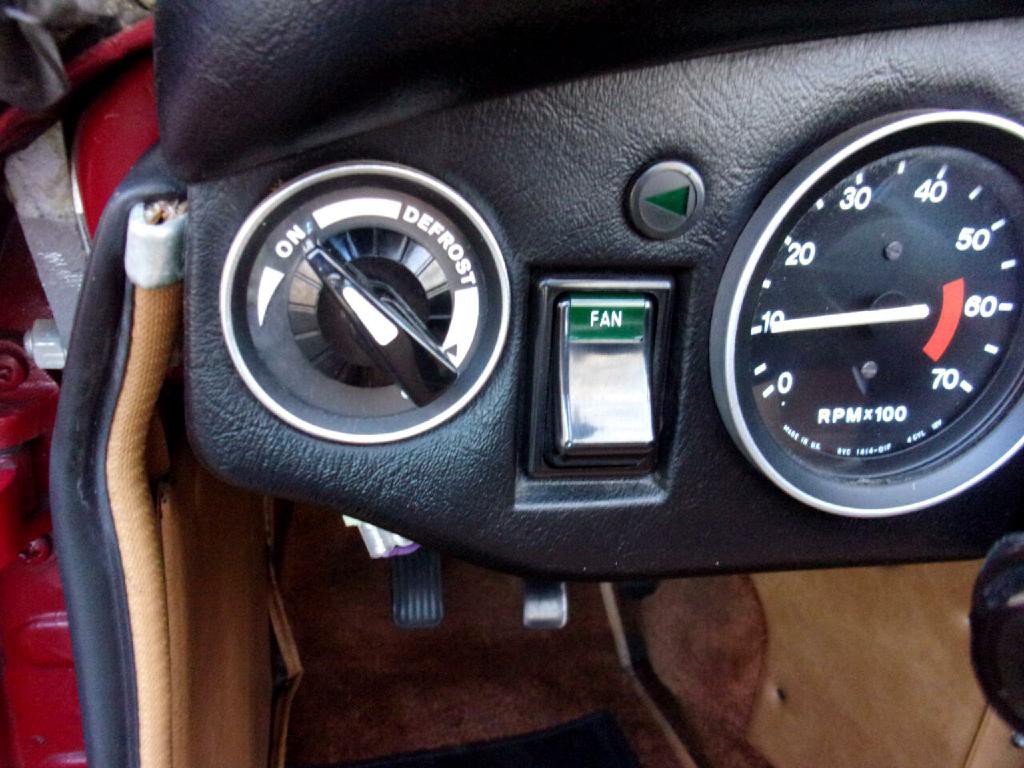 1979 MG Midget Image 18