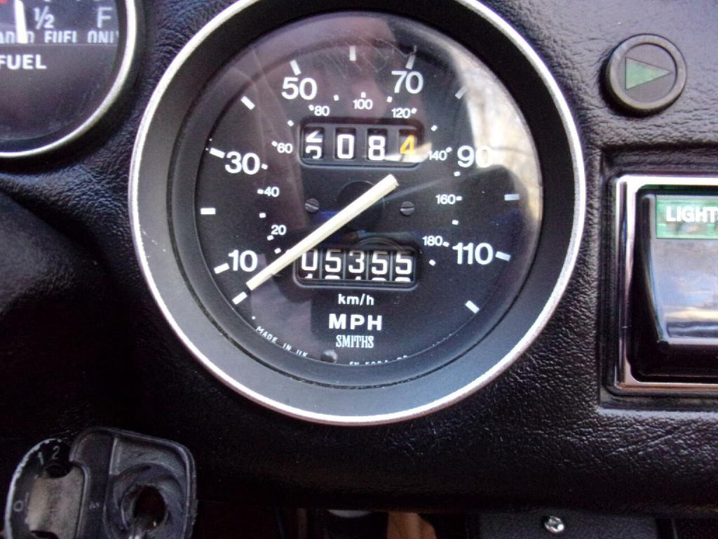 1979 MG Midget Image 20