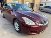 Image for 2011 Nissan Altima BASE ID: 6614811
