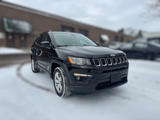 Image for 2018 Jeep Compass Latitude ID: 6587108