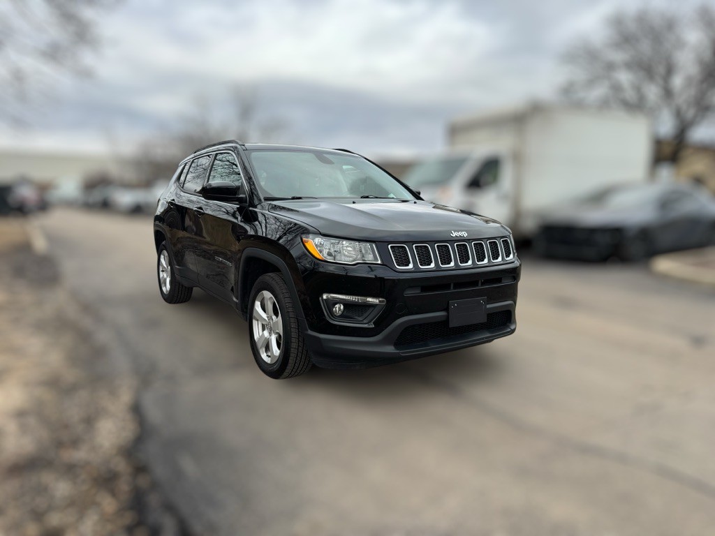 2018 Jeep Compass Image 2