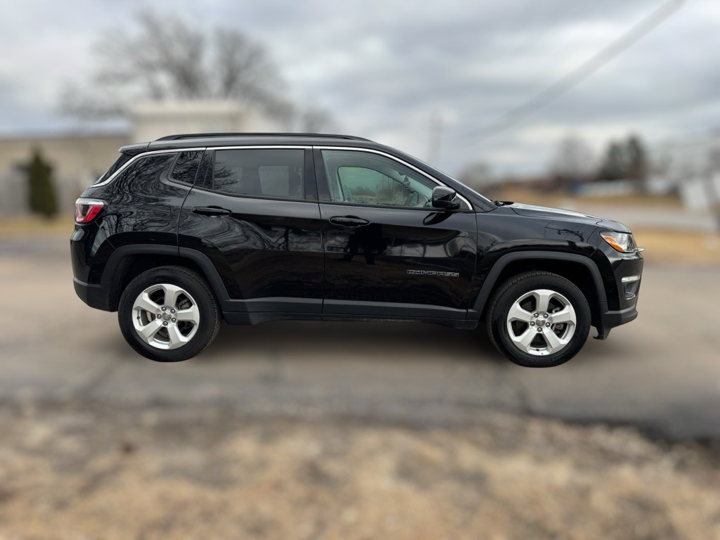 2018 Jeep Compass Image 4