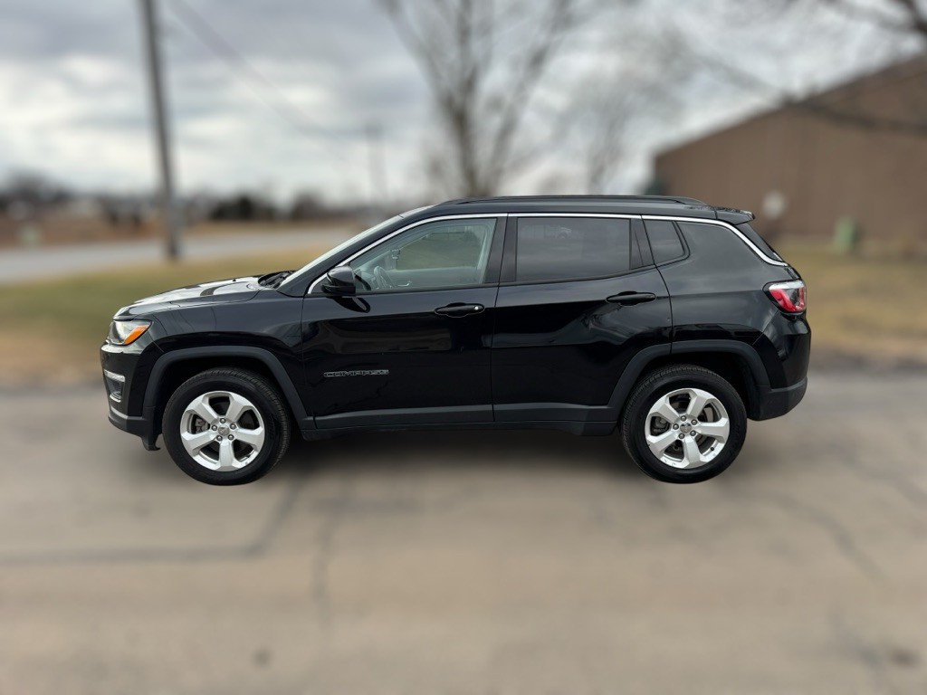 2018 Jeep Compass Image 5
